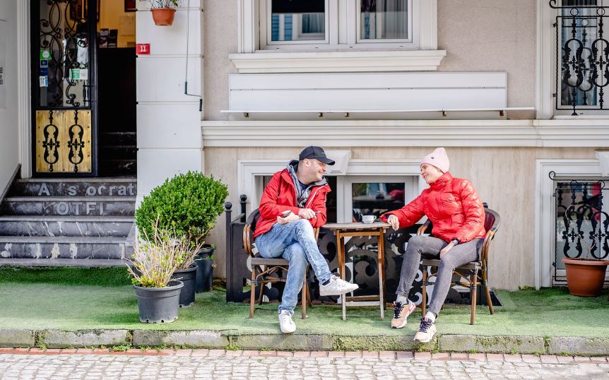 네덜란드 이웃 문화와 인사법