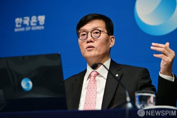 이창용 한은 총재 총리 후보