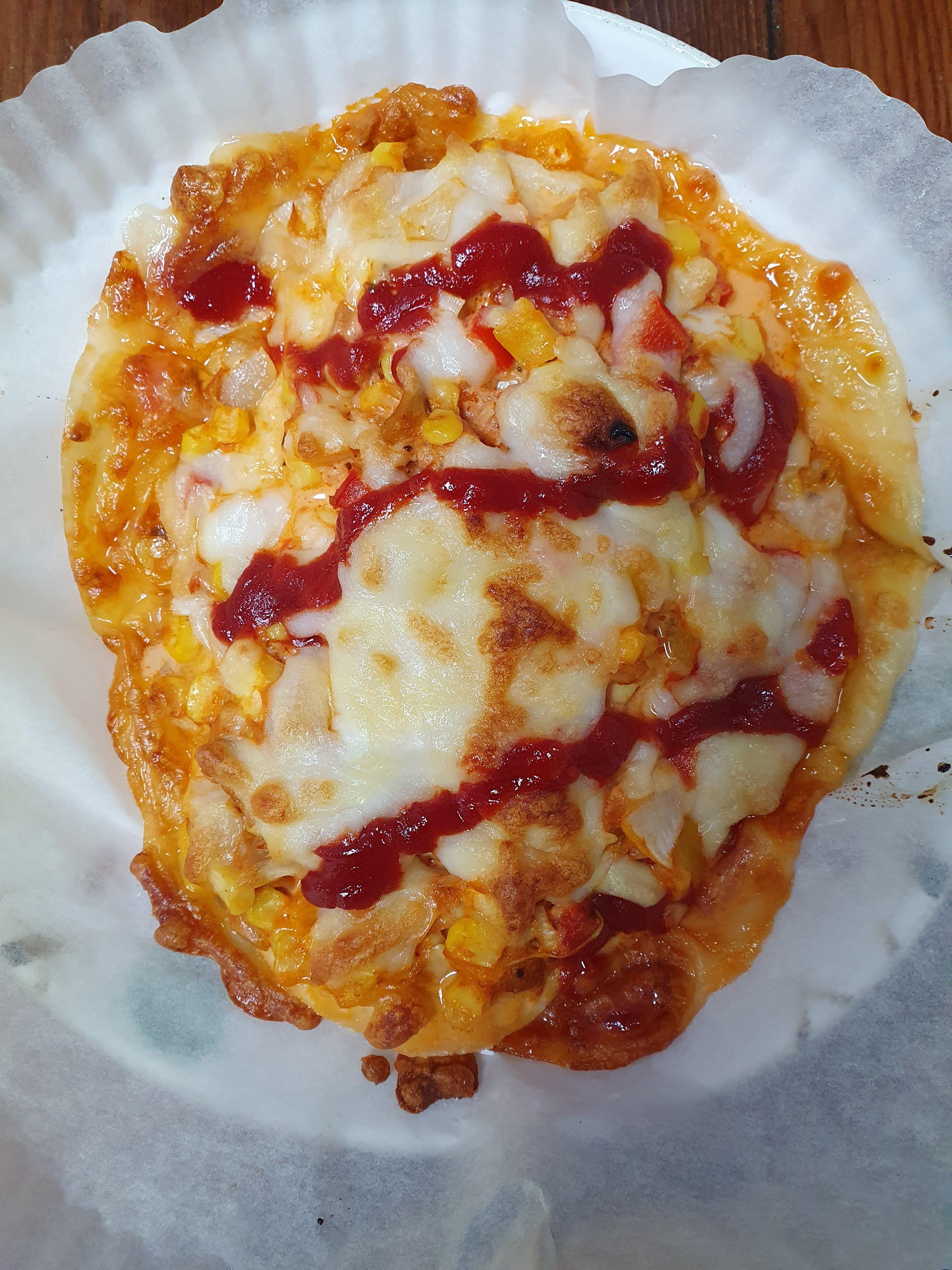 피자빵 냉동