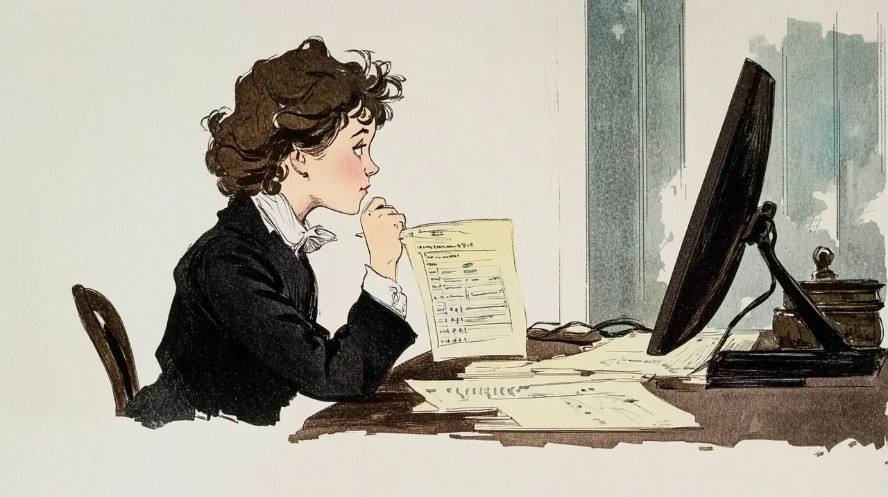 월배당 ETF 투자자가 컴퓨터로 다양한 ETF의 월별 배당금 현황과 수익 흐름을 체크하며, 안정적인 현금흐름과 투자 수익성을 비교 분석하는 장면을 담았습니다. ETF 월배당, 안정적 배당 투자, 분산 투자 전략, 배당수익률 정보를 효과적으로 전달합니다.