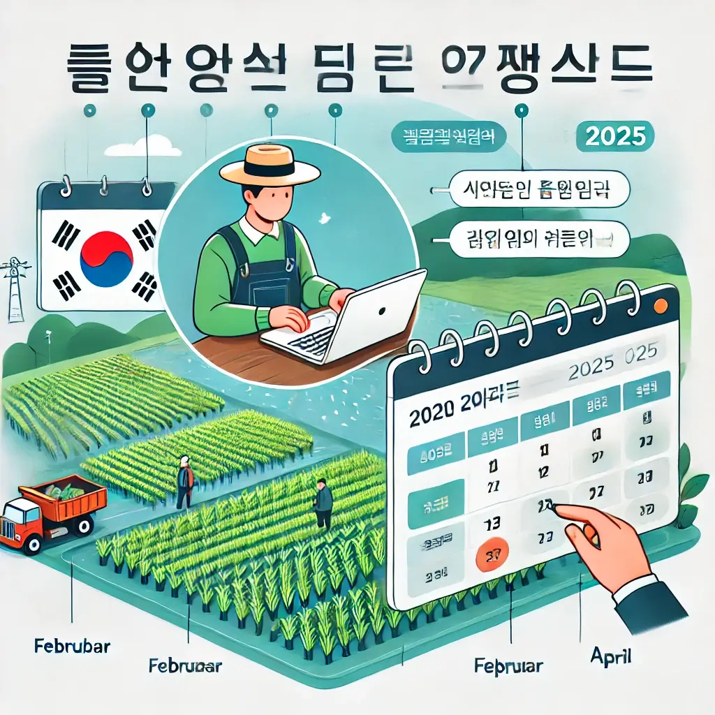 2025 공익직불금 신청 현황 조회 방법 아그릭스(Agrix) 사용법