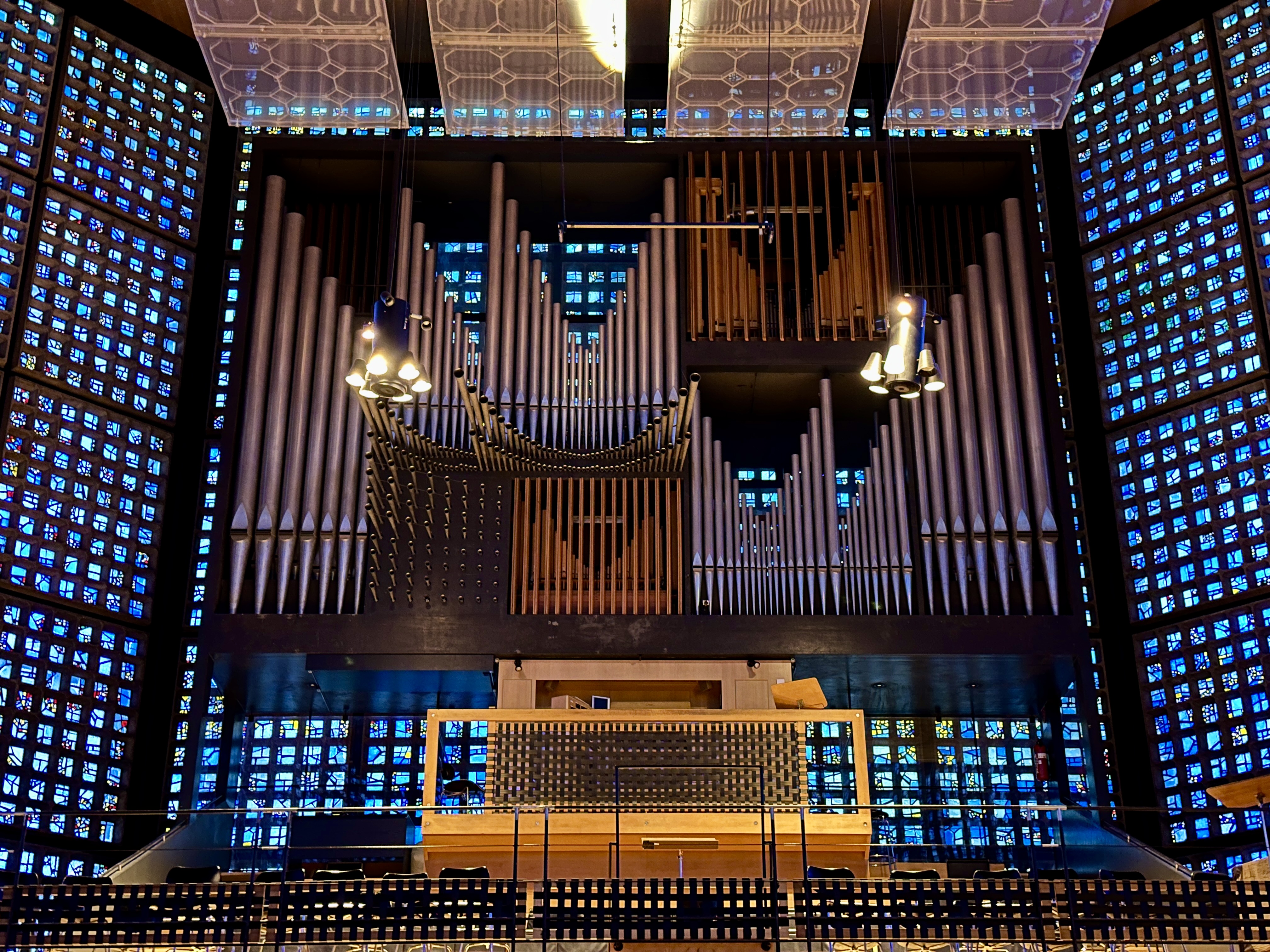 카이저 빌헬름 기념 교회 신관