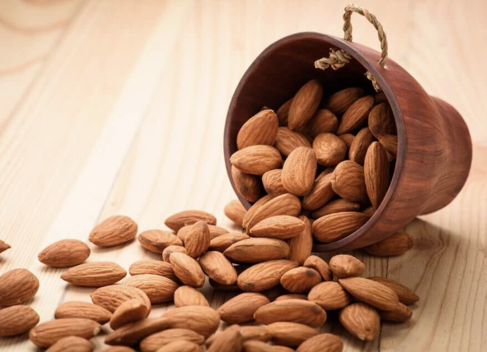 아몬드 보관방법