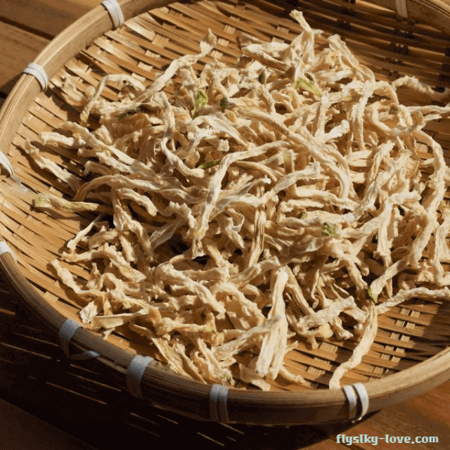 피로 해소에 좋은 무말랭이