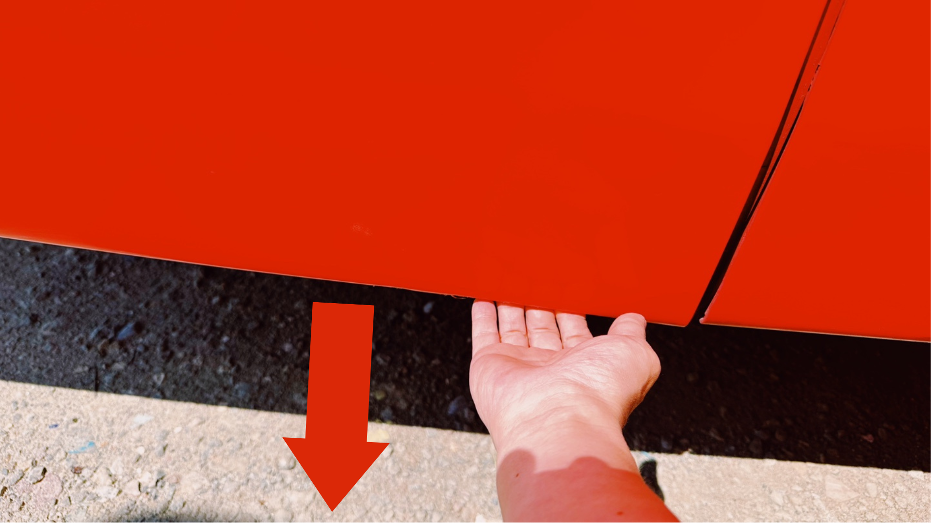 버스 전조등 교체하기