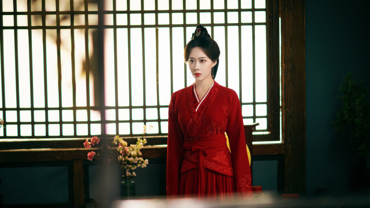 서시 제국의 여신 줄거리 등장인물 결말 후기 OTT