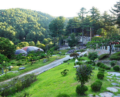 포천 풍경