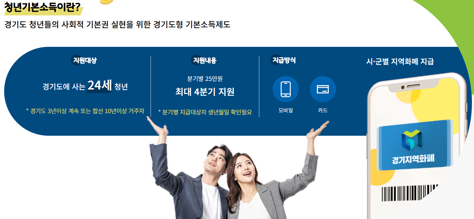 2025-경기도-청년기본소득