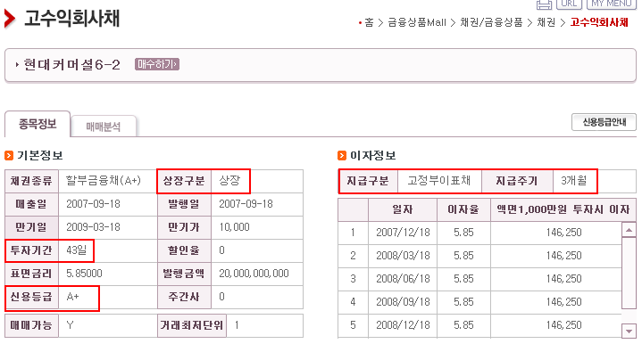 채권사는방법[매매방법]-회사채권상세정보1

http://cfs13.tistory.com/original/21/tistory/2009/02/03/11/00/4987a5363f4e0

https://dthumb-phinf.pstatic.net/?src=%22http%3A%2F%2Fcfs13.tistory.com%2Fimage%2F21%2Ftistory%2F2009%2F02%2F03%2F11%2F00%2F4987a5363f4e0%22&type=w740