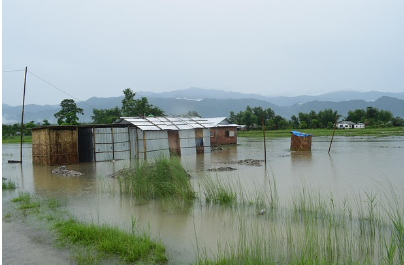 2025 장마 예상 기간 강우량 전망 