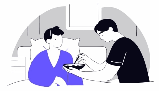 오십견 수술 과정