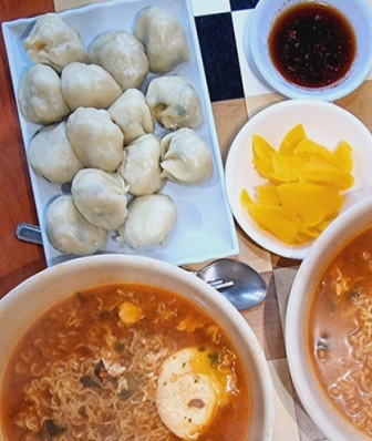 라면만두달인