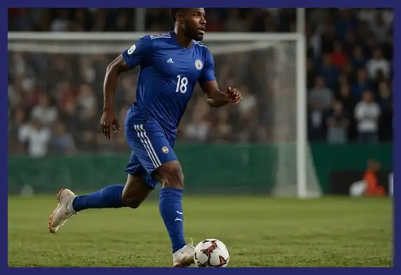 축구 중계방송 (한국 팔레스타인)