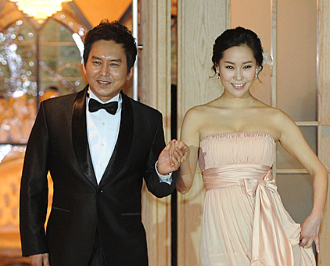 황은정 윤기원 이혼