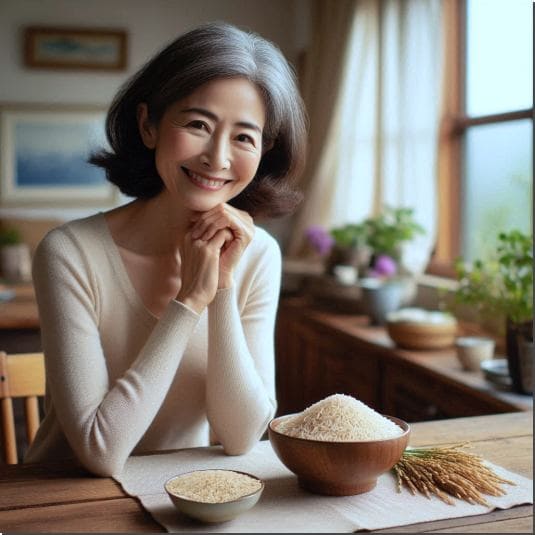 오분도미 효능 및 주요 영양소 먹는 법과 주의점