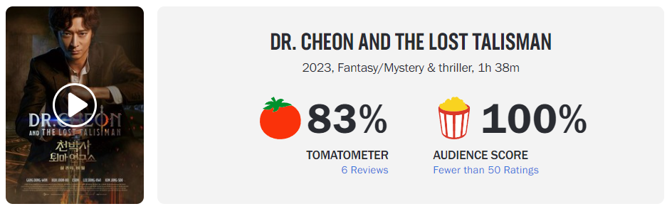 로튼토마토 천박사 퇴마 연구소: 설경의 비밀
