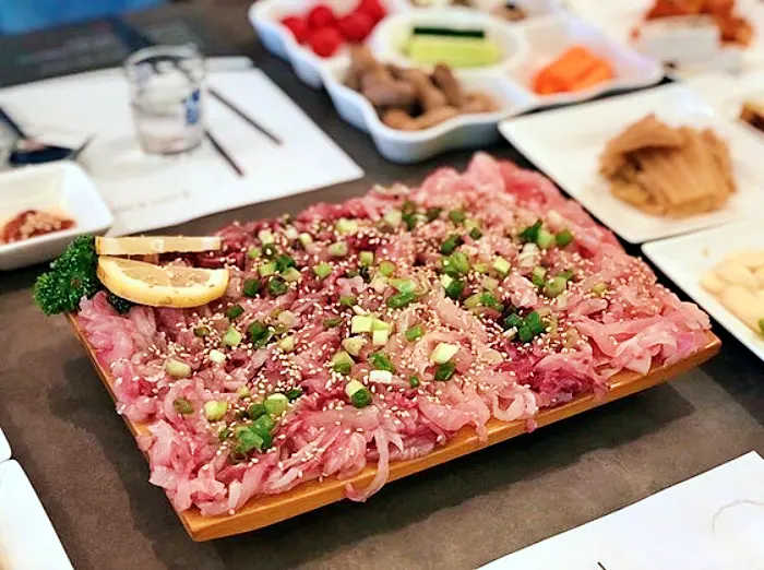 생방송 투데이 히동, 화개장터 백발백중 &lsquo;걸갱이&rsquo; 신공! 최상의 맛 은어, 돌솥밥 맛집
