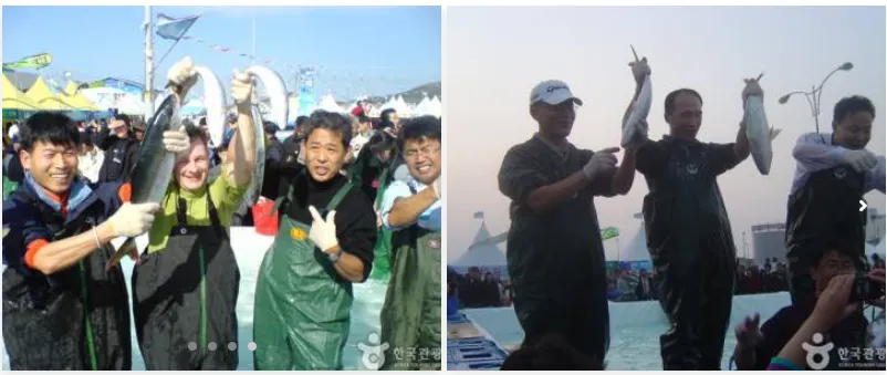 최남단 방어축제