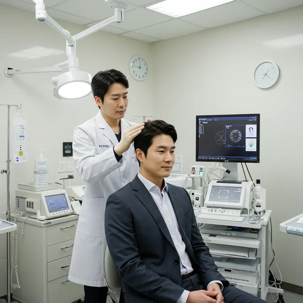 탈모와 갑상선 질환의 연관성 &ndash; 혈액검사와 조기 진단 방법