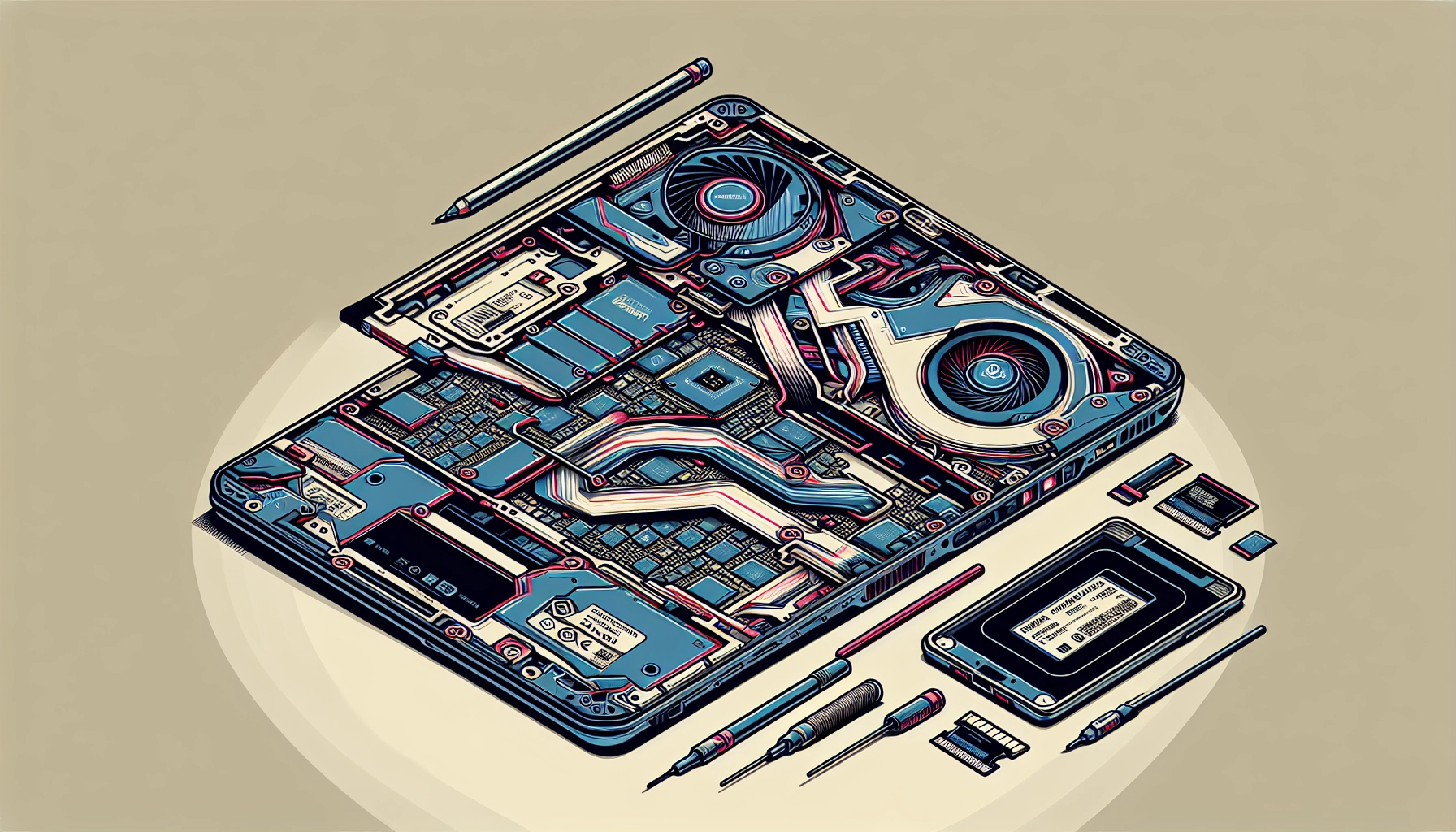 노트북무선랜카드교체