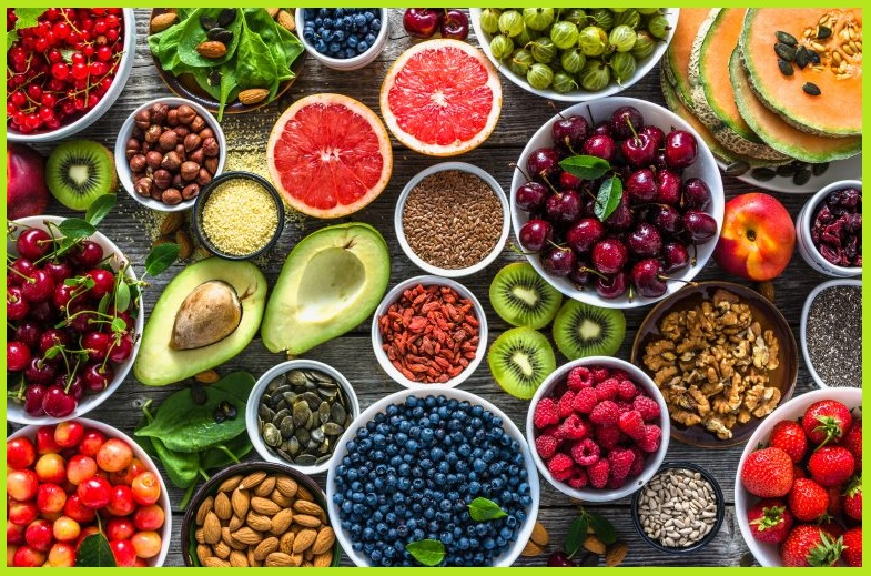 항산화제 항삼화식품