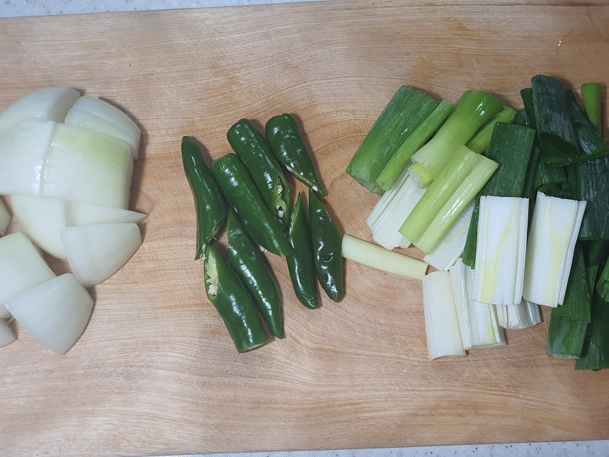 돼지갈비찜 레시피