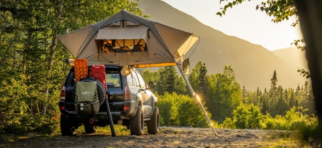 차박텐트 루프탑텐트