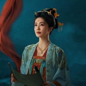 중드 당궁기안지청무풍명 OTT 다시보기 - 등장인물