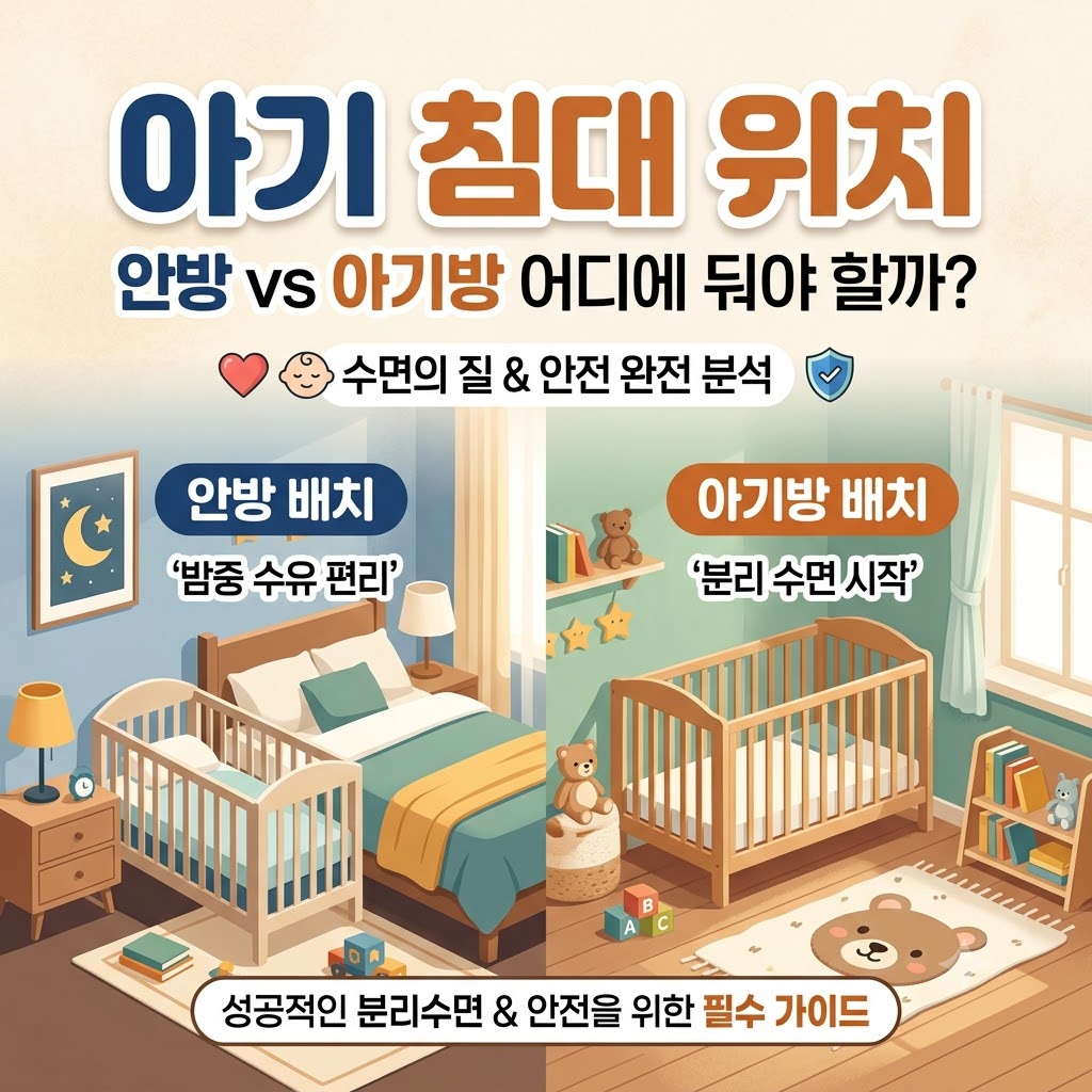 아기방-침대-위치-안방-아기방