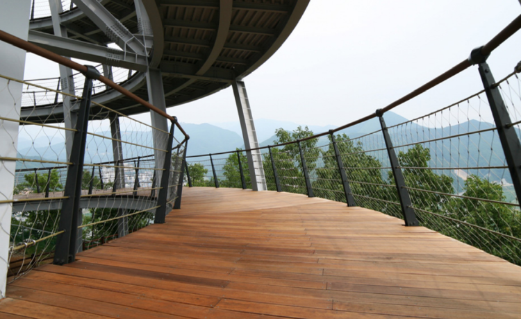 만천하 스카이워크