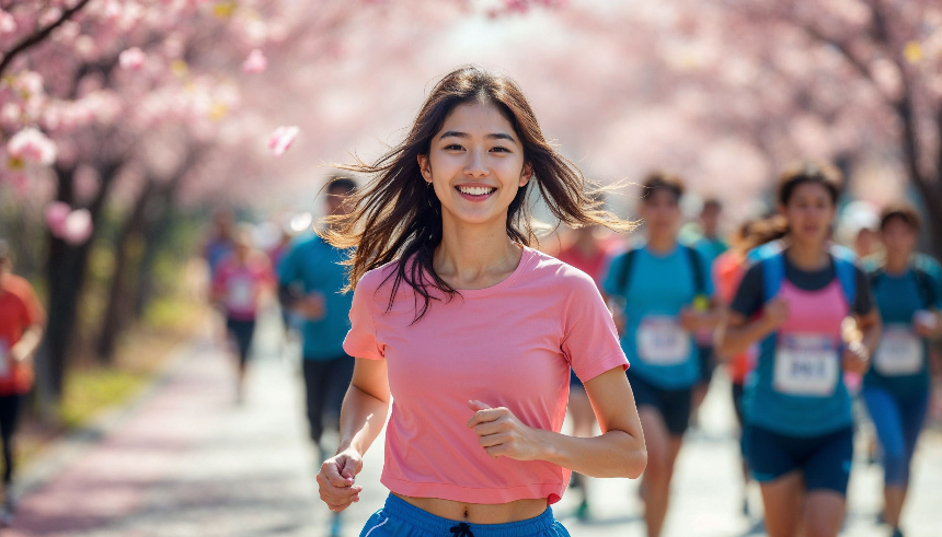 2025 한강 벚꽃마라톤 – 일정, 코스, 참가 방법 총정리