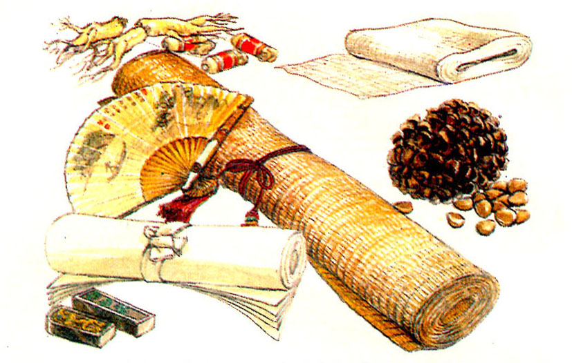 고려의 수출 교역품