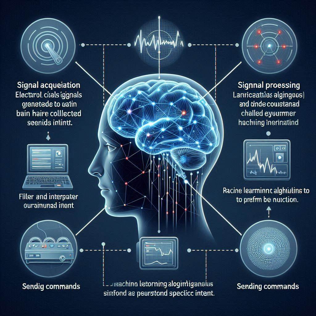 BCI의 작동 원리