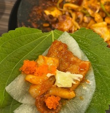깻잎한쌈