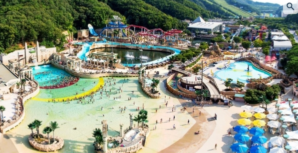 2025년 강원도 대형 온천 찜질방 추천: 오션월드