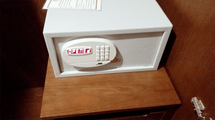 호치민 1군 호텔