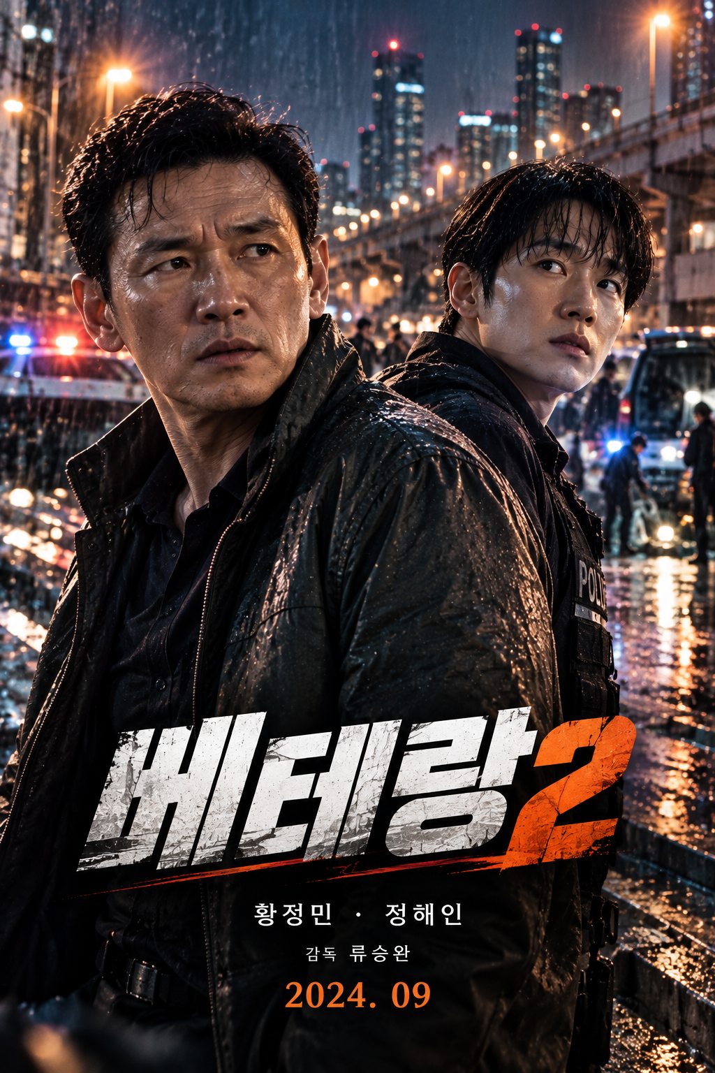 영화 베테랑2