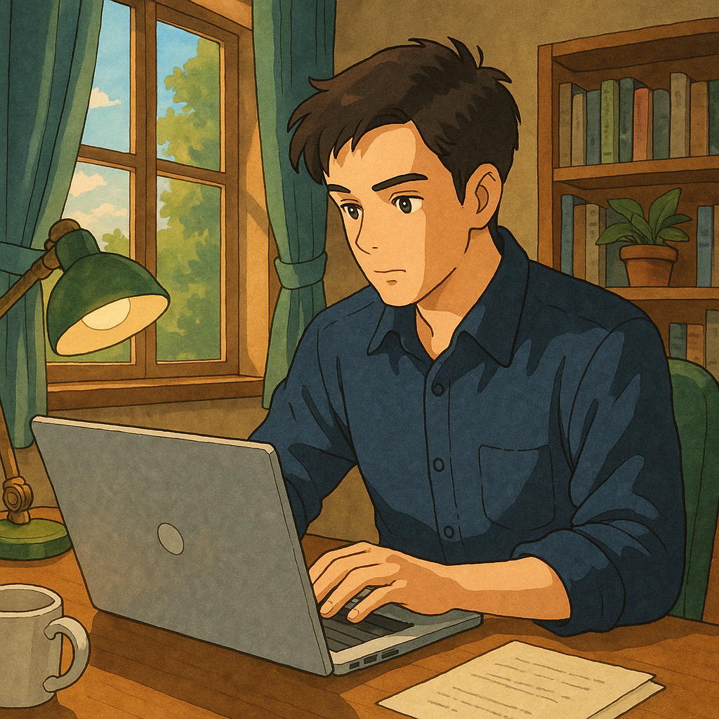 재택근무를 위한 집중력 루틴 만들기