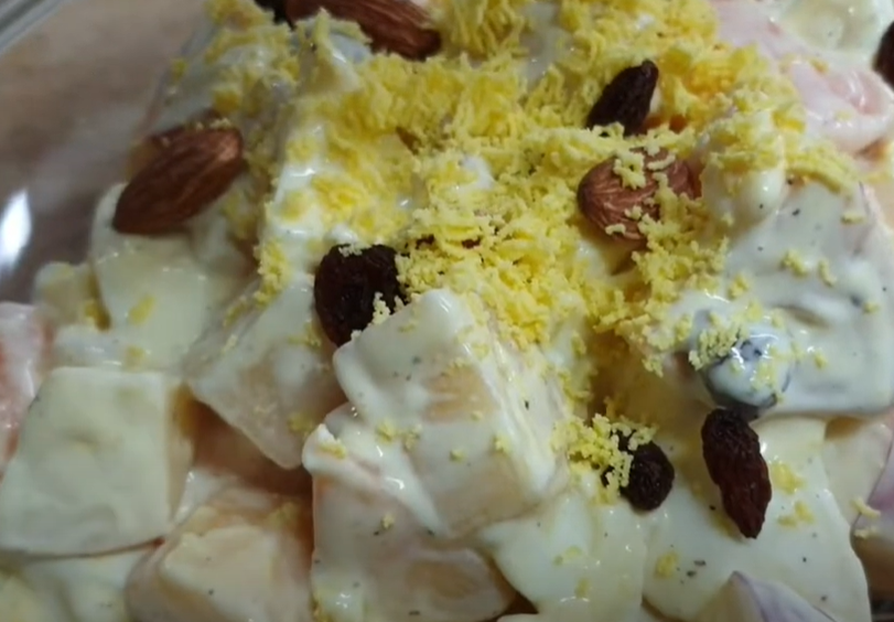 5. 샐러드 해먹기1