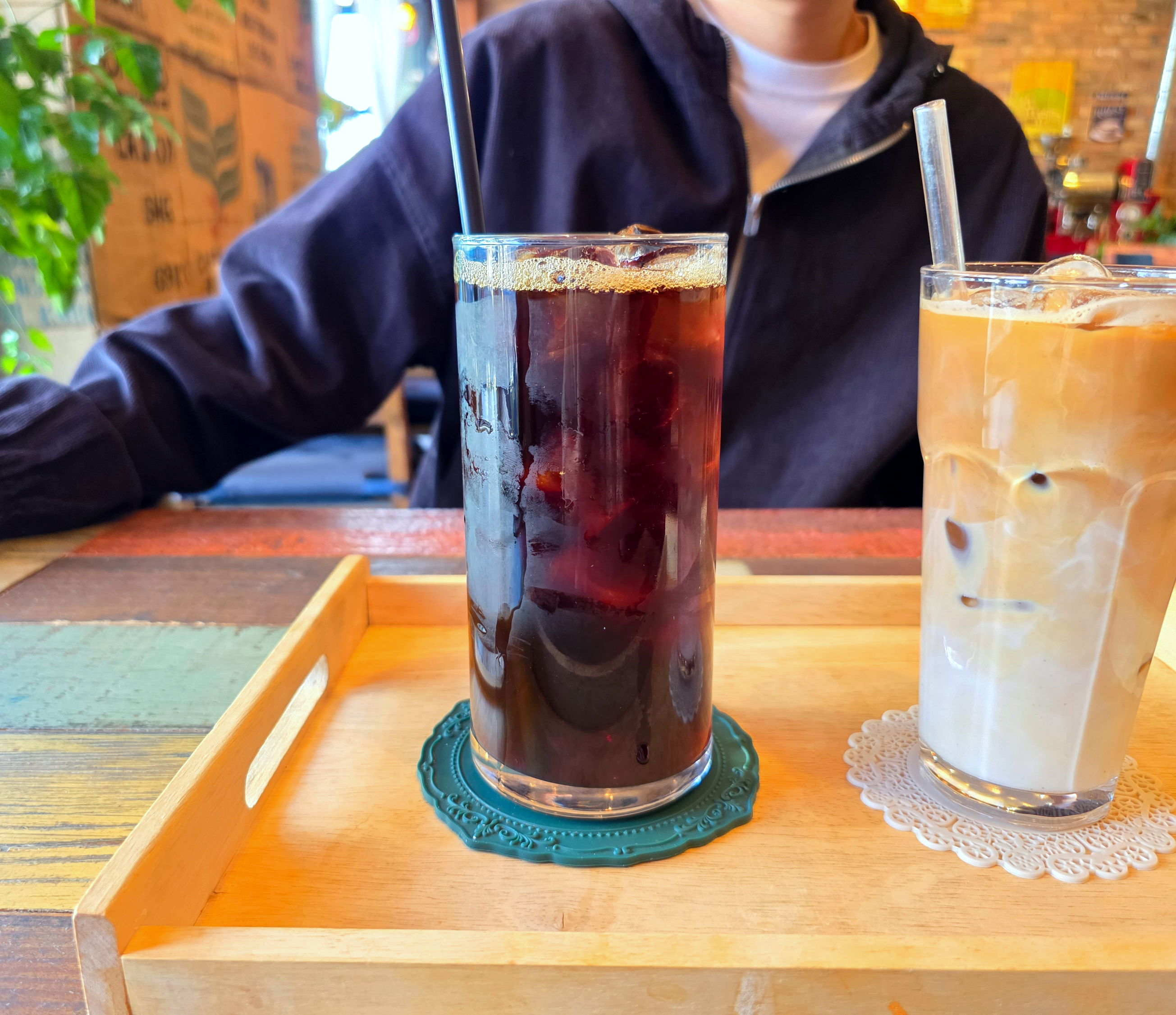 우이동핸드드립카페