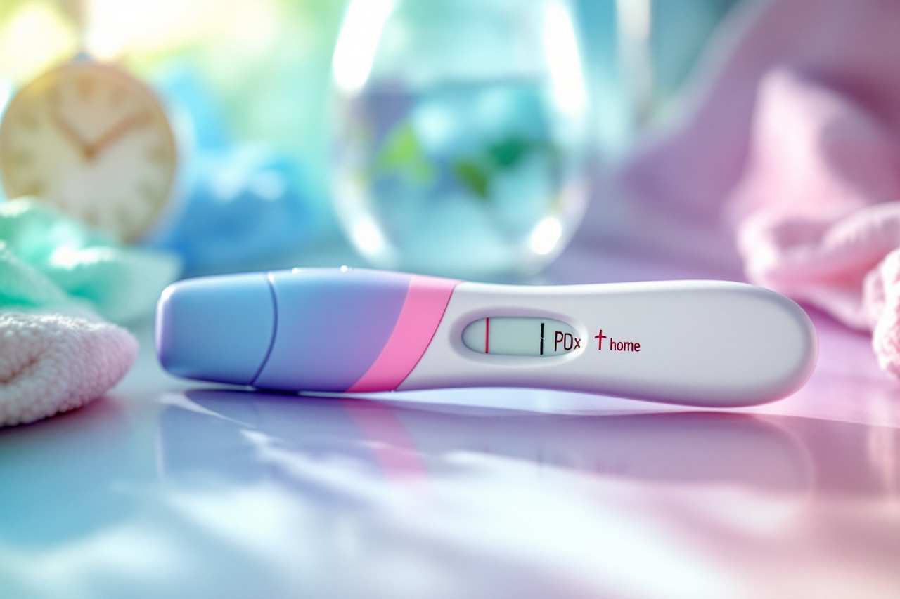 임신테스트기