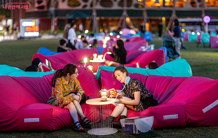 서울야외도서관