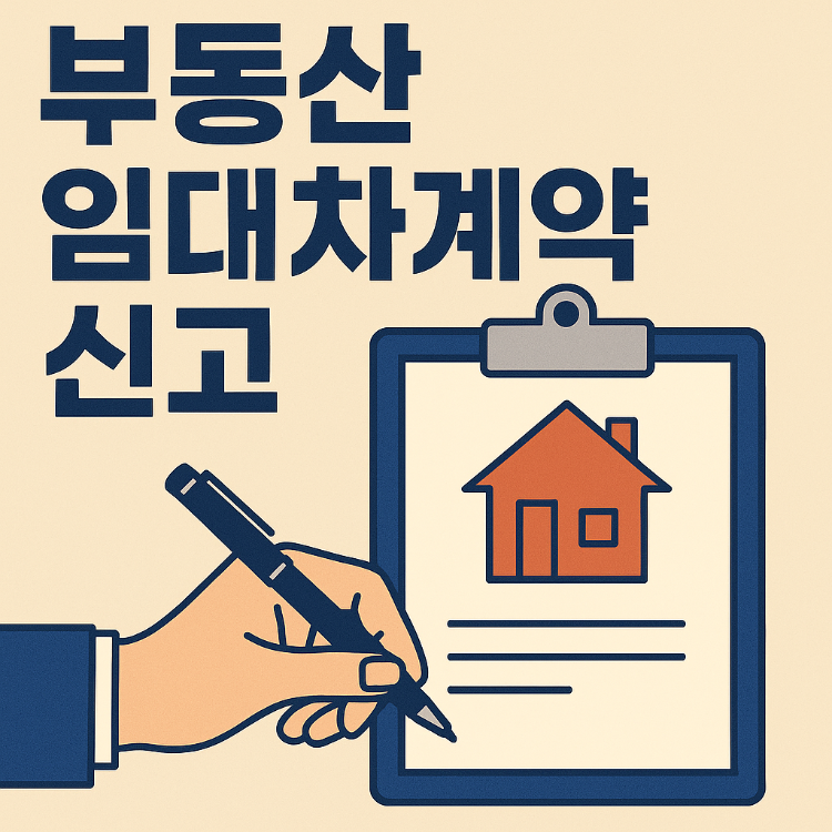 부동산 임대차계약신고, 꼭 알아야 할 절차와 팁