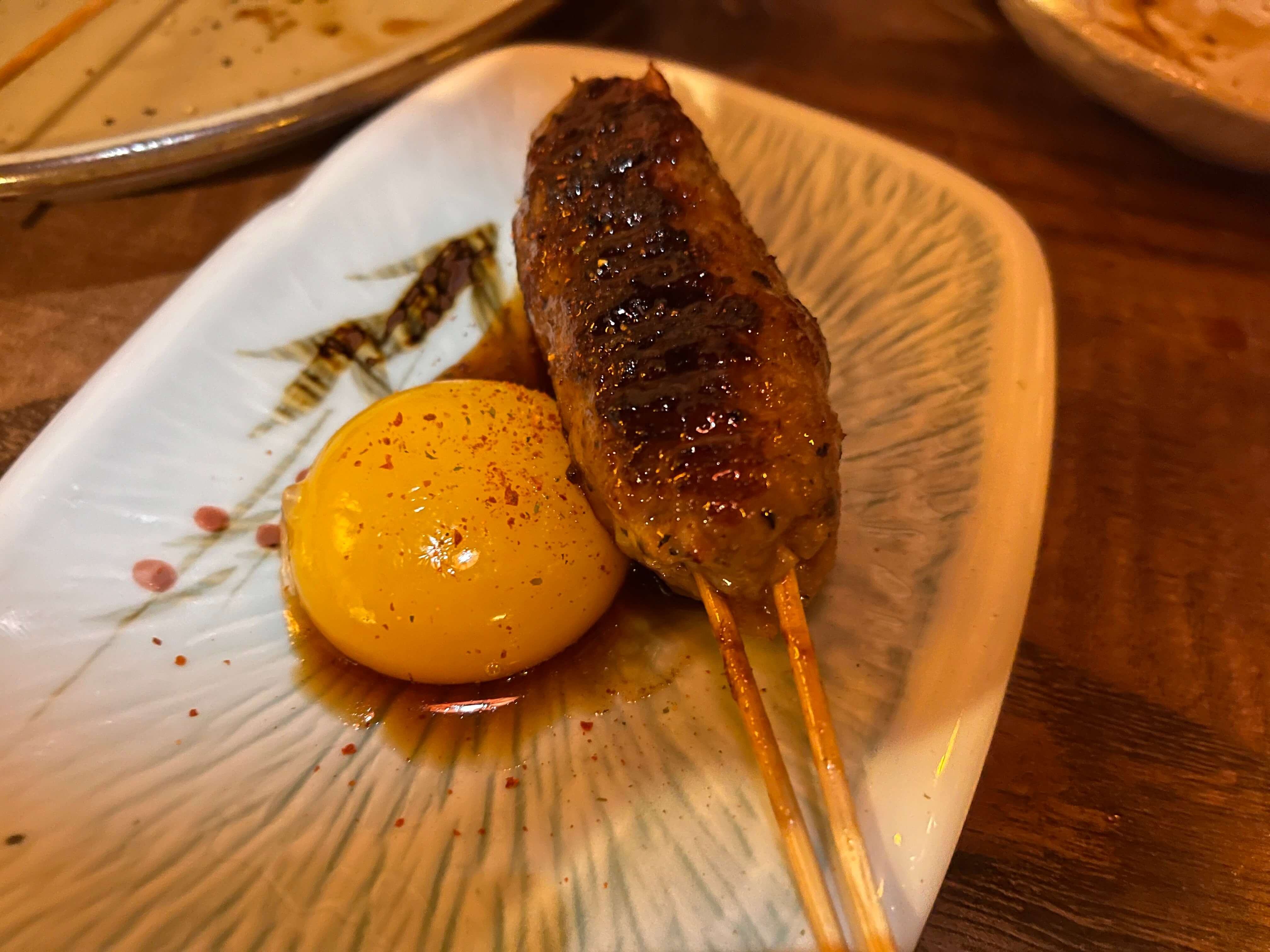 꼬치요리