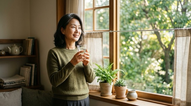 저혈압 피로 수분 섭취 관리