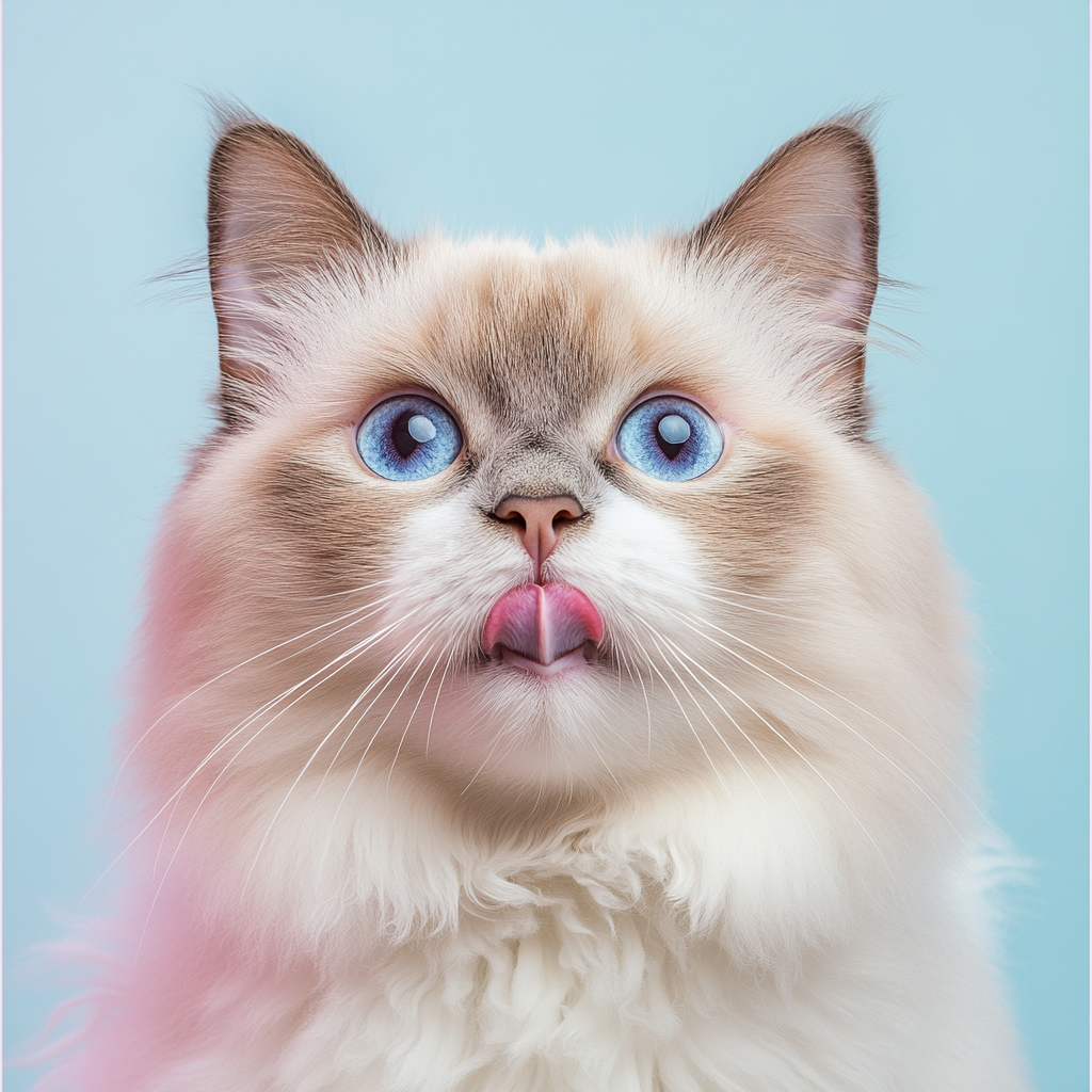 골골송을 부르며 꾹꾹이를 한다면, 이는 고양이의 최대 애정 표현 중 하나