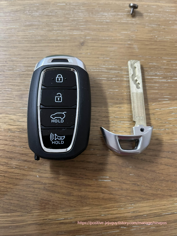 i30pd 현대자동차 스마트키