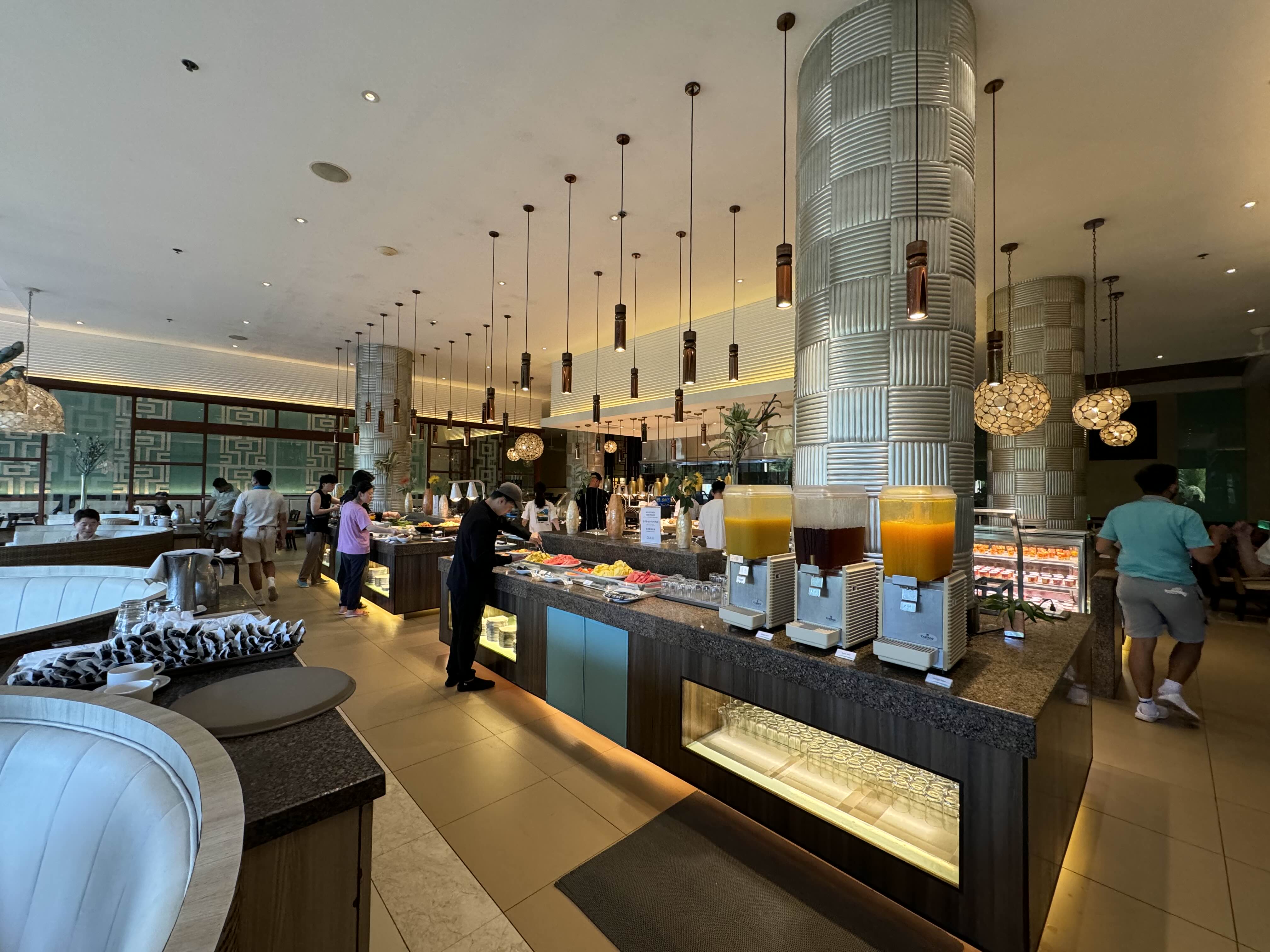 필리핀 보홀 헤난 리조트 알로나 비치 다이렉트 풀 억세스 룸