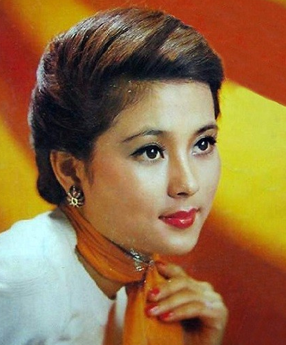 유지인 젊은시절