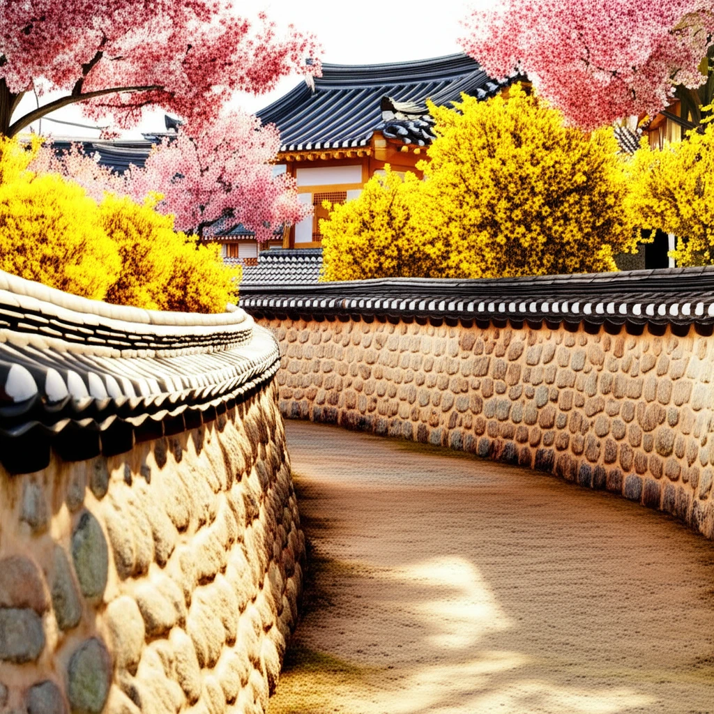 경북 성주 봄나들이 명소 추천과 야생..